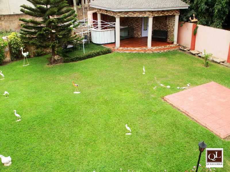 Quest Lodge Accra Luaran gambar