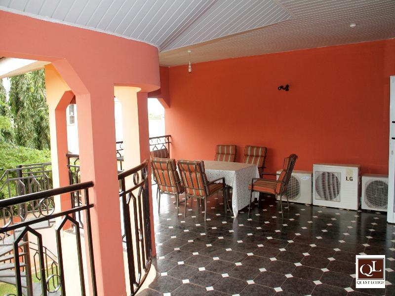Quest Lodge Accra Luaran gambar