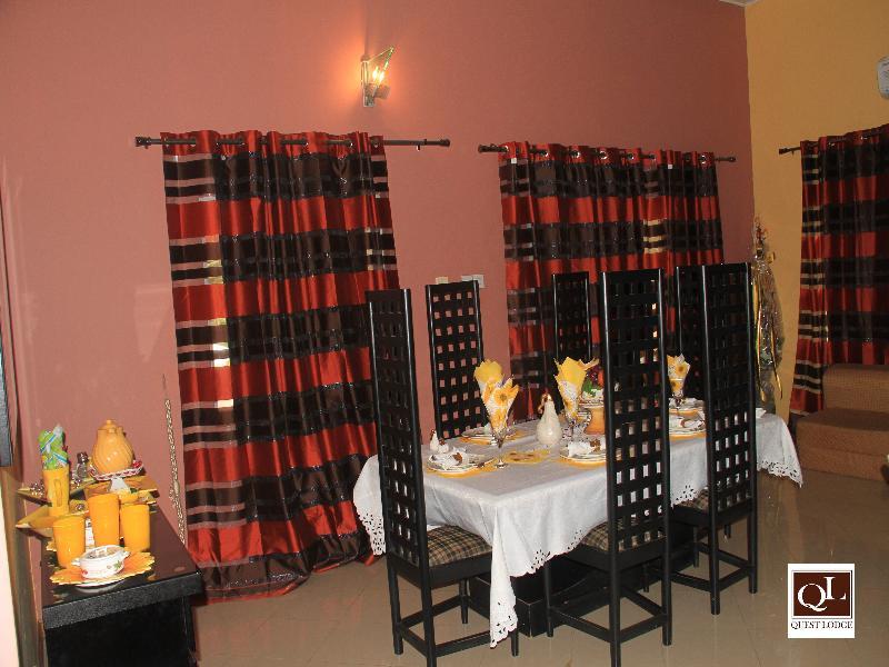 Quest Lodge Accra Luaran gambar