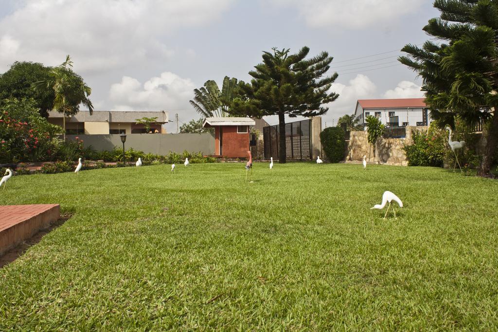 Quest Lodge Accra Luaran gambar