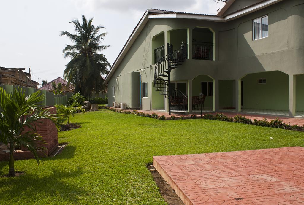 Quest Lodge Accra Luaran gambar