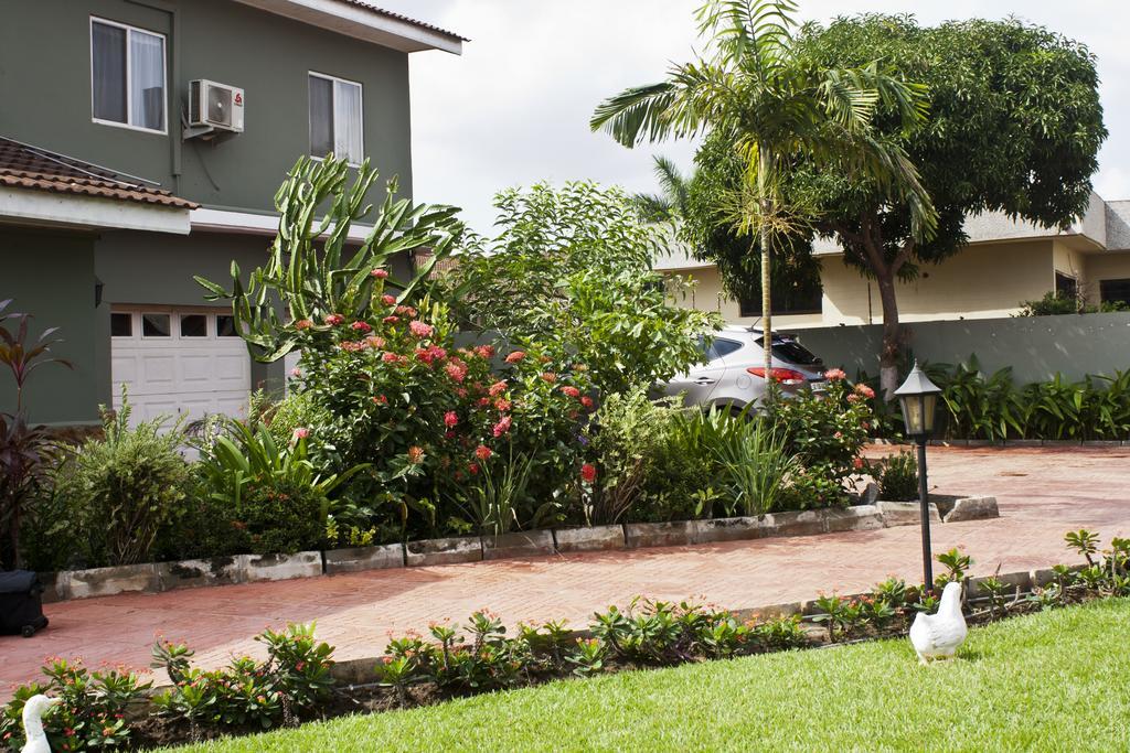 Quest Lodge Accra Luaran gambar