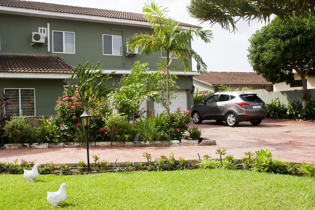Quest Lodge Accra Luaran gambar