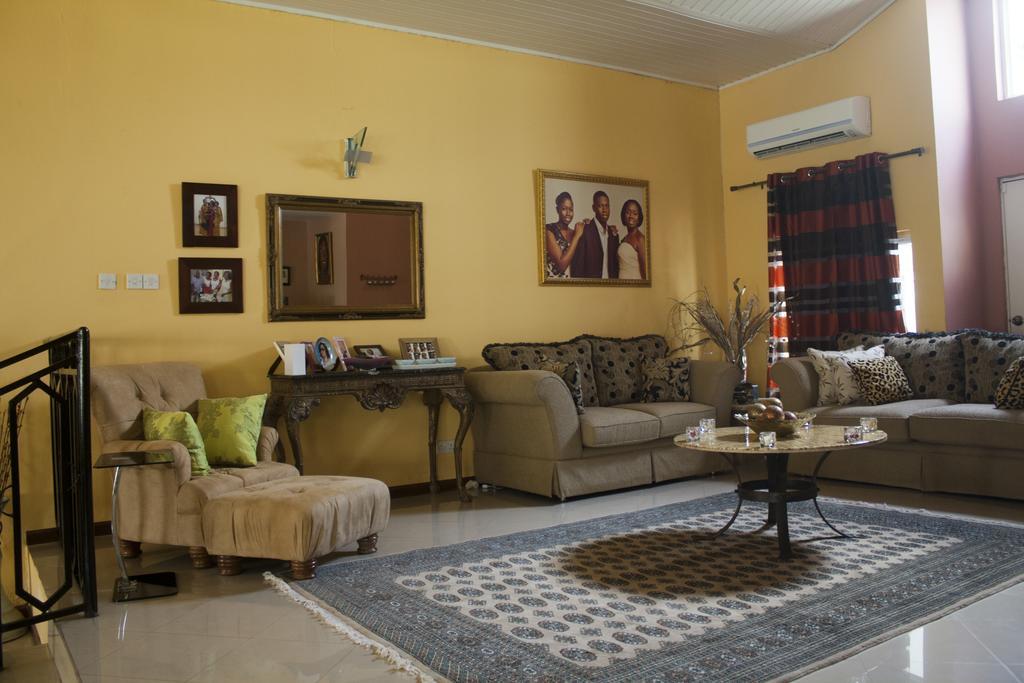 Quest Lodge Accra Luaran gambar
