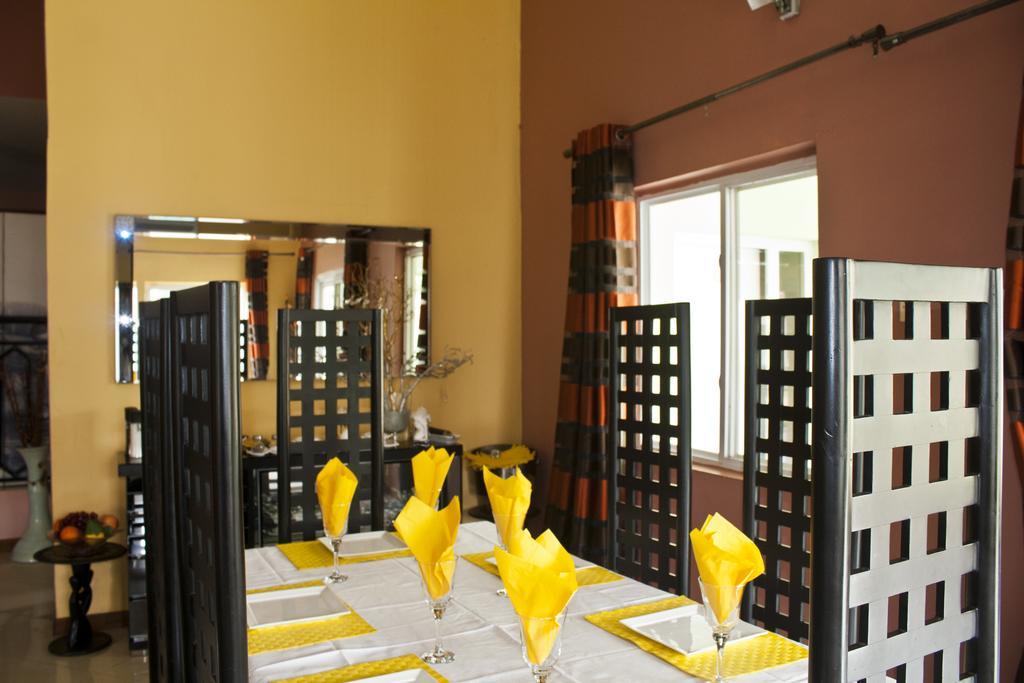 Quest Lodge Accra Luaran gambar