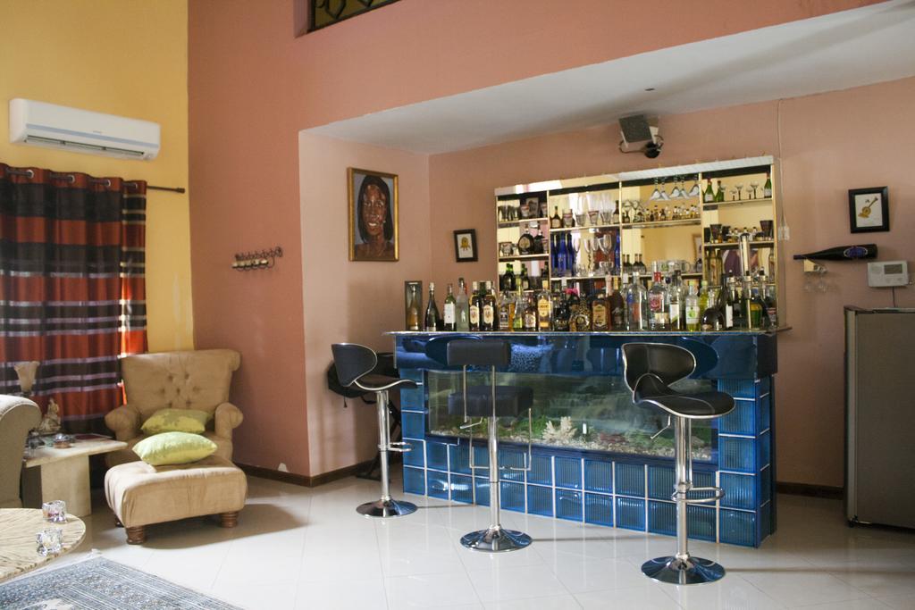Quest Lodge Accra Luaran gambar