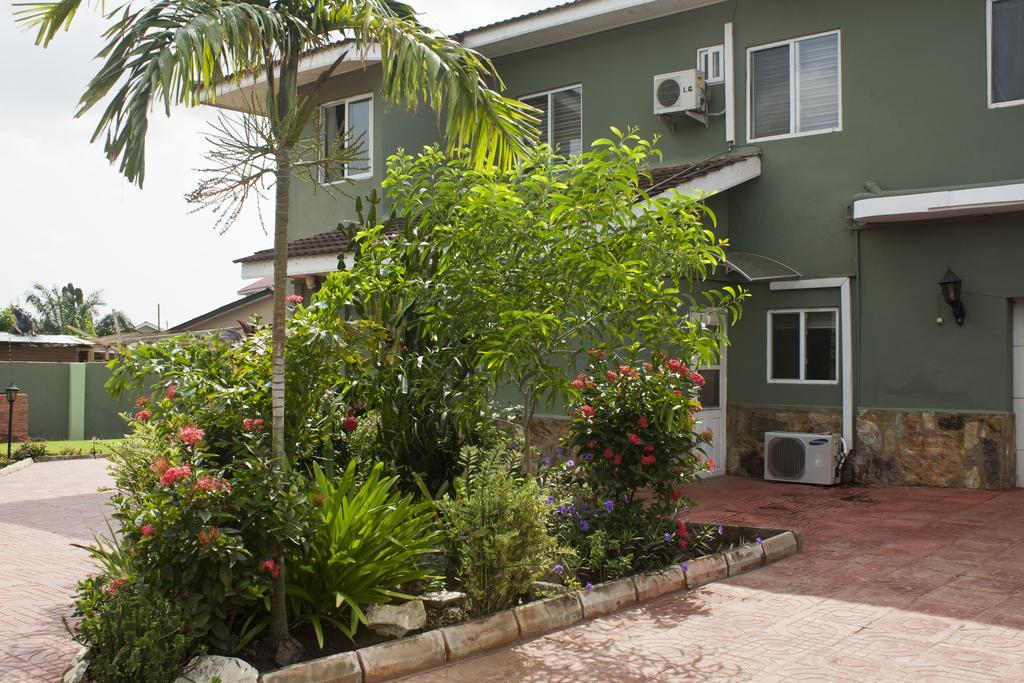 Quest Lodge Accra Luaran gambar