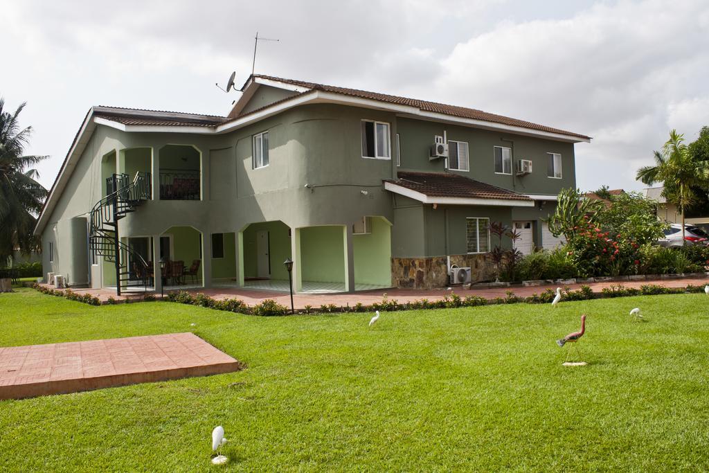 Quest Lodge Accra Luaran gambar