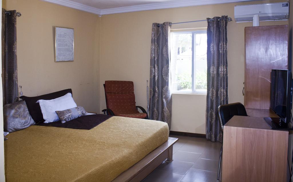 Quest Lodge Accra Luaran gambar