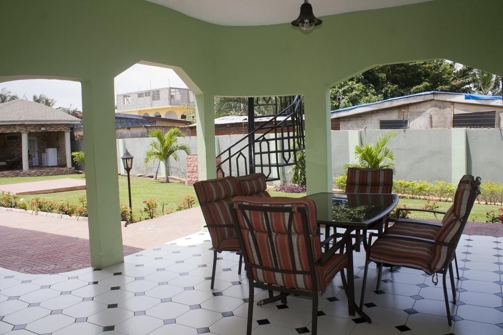 Quest Lodge Accra Luaran gambar