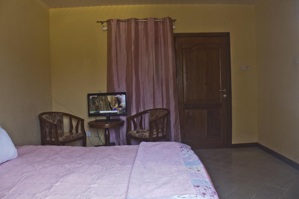 Quest Lodge Accra Luaran gambar