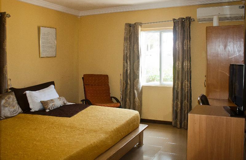 Quest Lodge Accra Luaran gambar