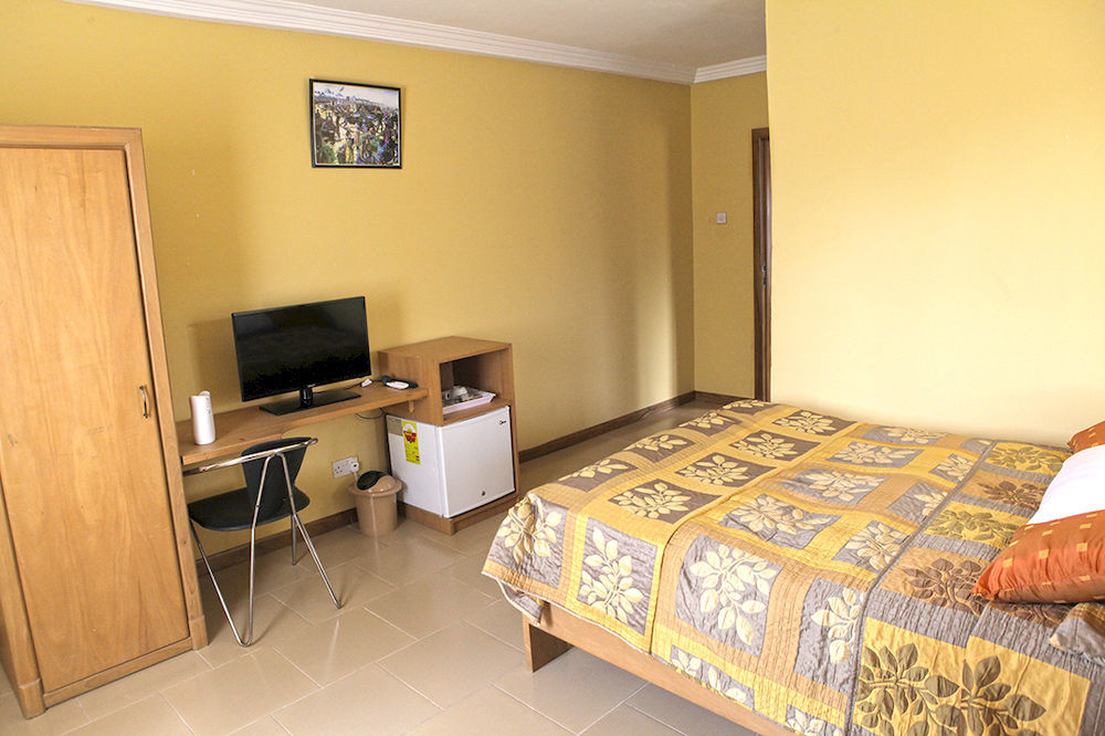 Quest Lodge Accra Luaran gambar
