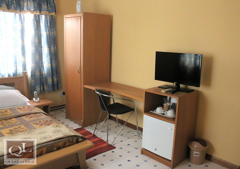 Quest Lodge Accra Luaran gambar