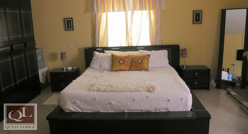 Quest Lodge Accra Luaran gambar
