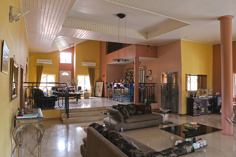 Quest Lodge Accra Luaran gambar