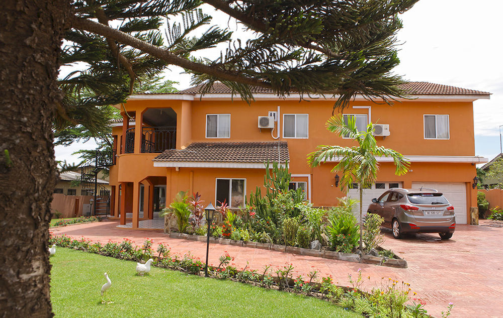 Quest Lodge Accra Luaran gambar
