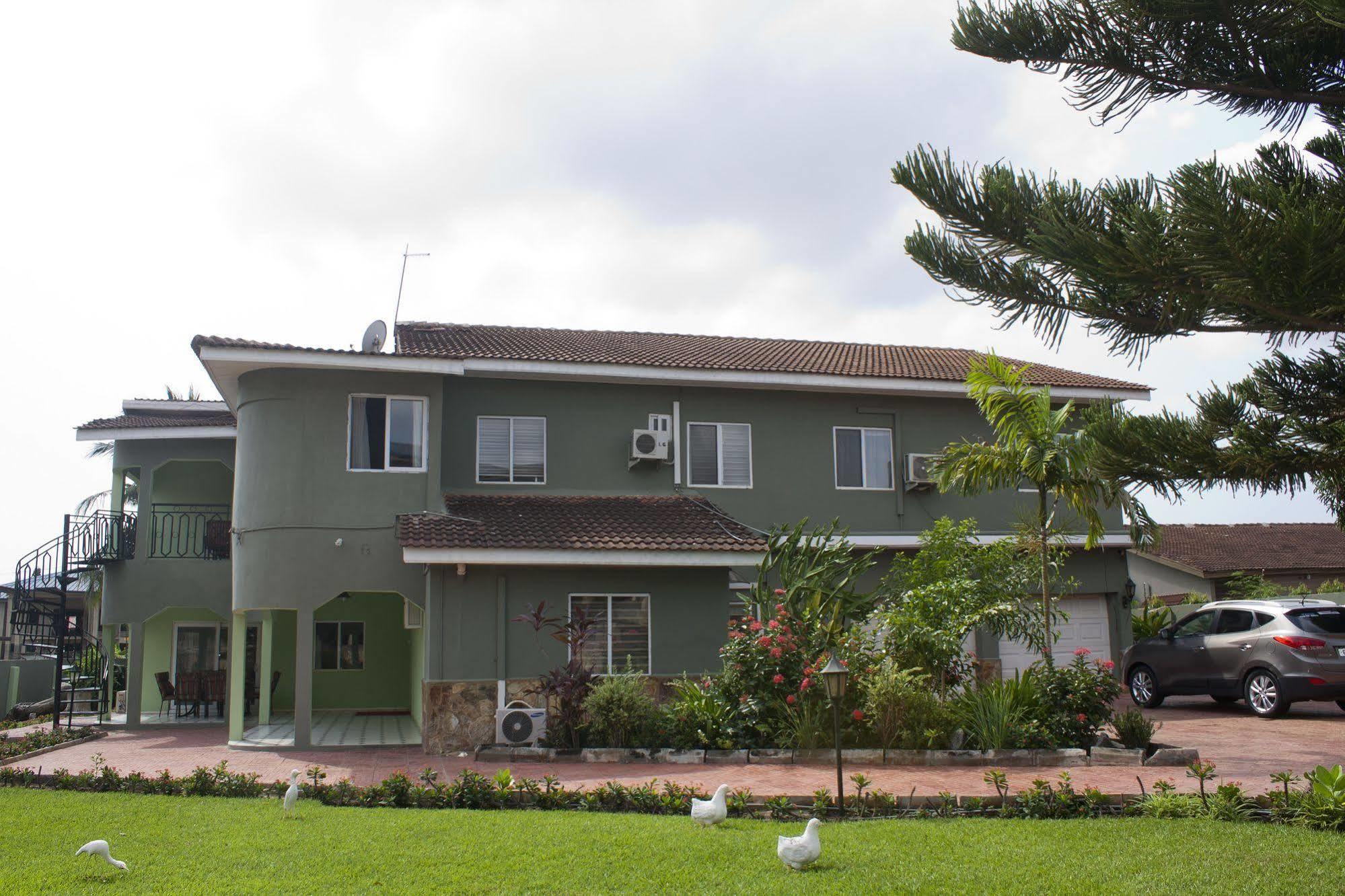 Quest Lodge Accra Luaran gambar