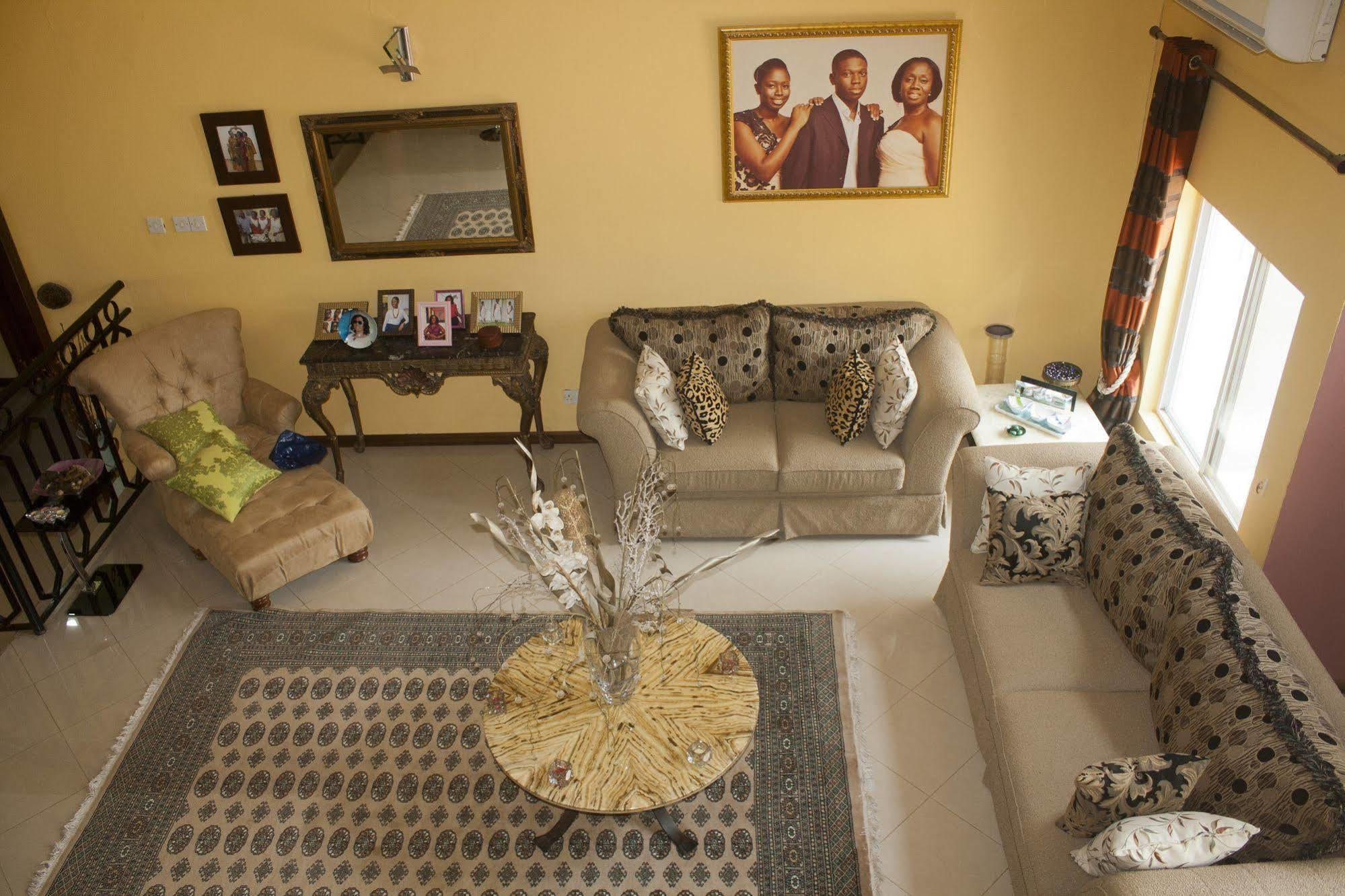 Quest Lodge Accra Luaran gambar