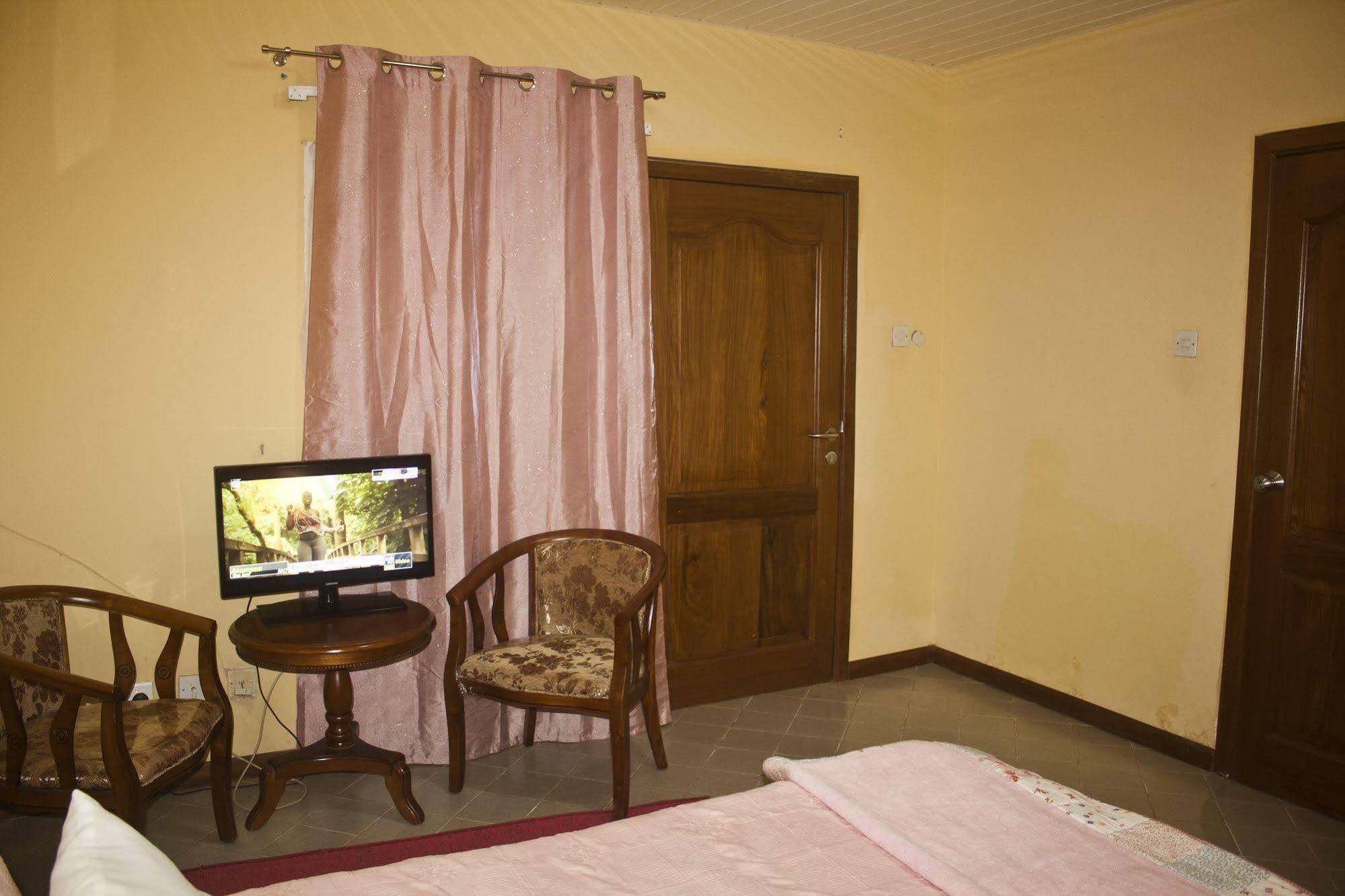 Quest Lodge Accra Luaran gambar