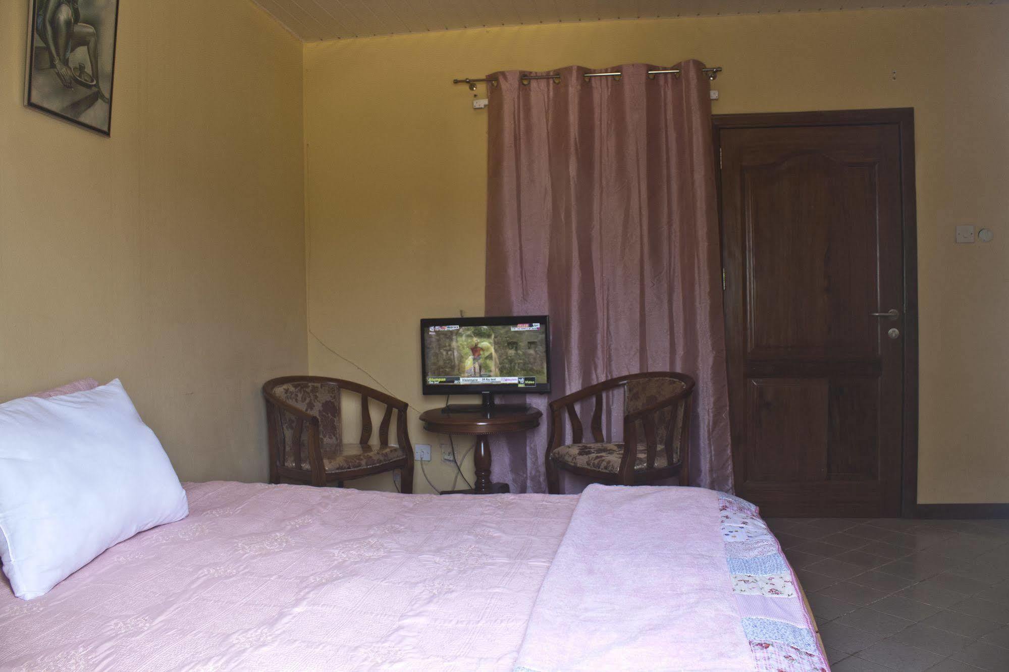 Quest Lodge Accra Luaran gambar