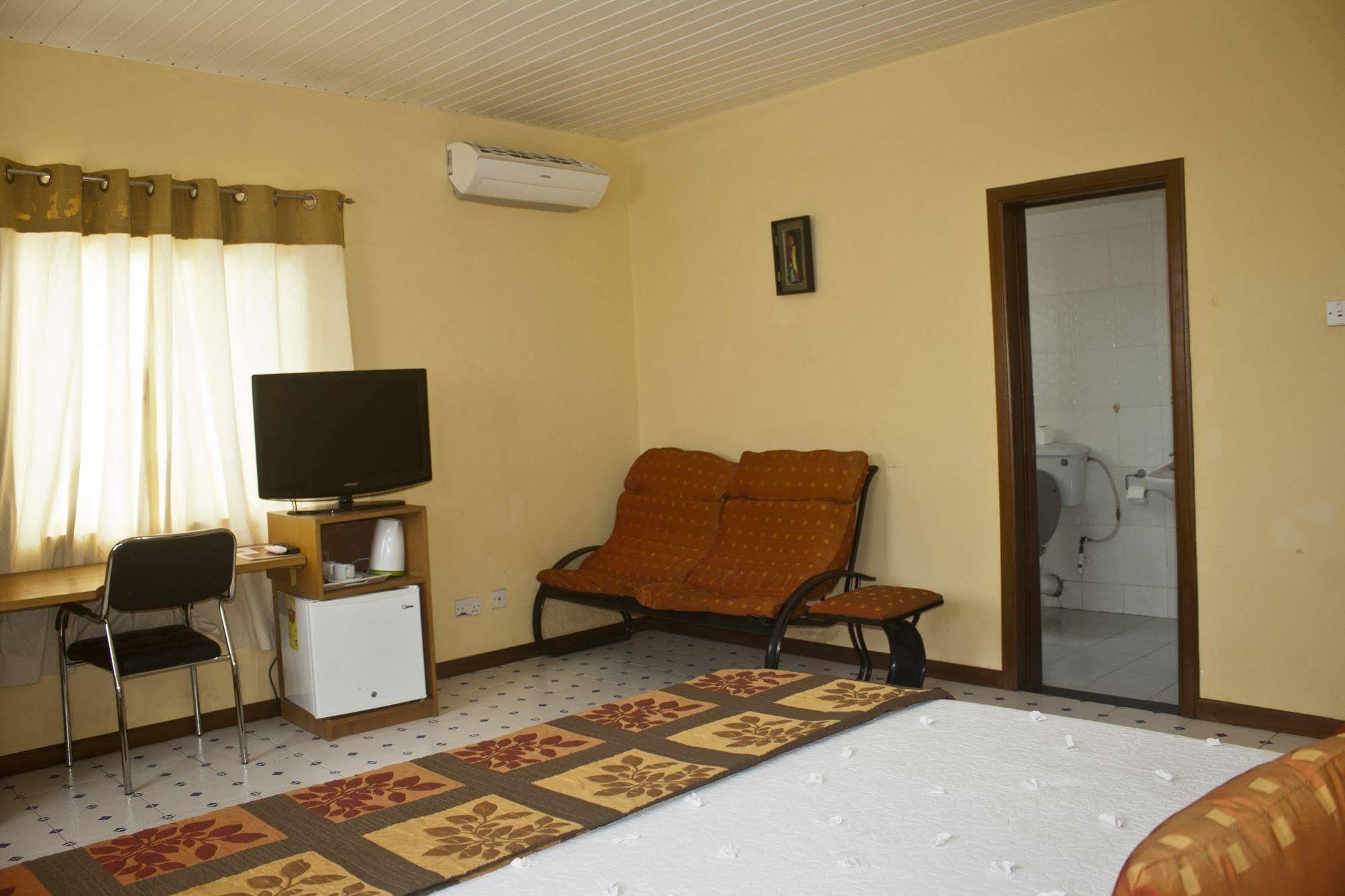 Quest Lodge Accra Luaran gambar